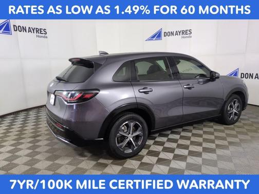 2023 Honda HR-V EX-L