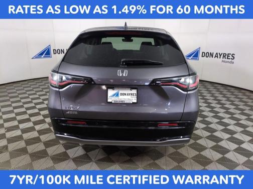 2023 Honda HR-V EX-L