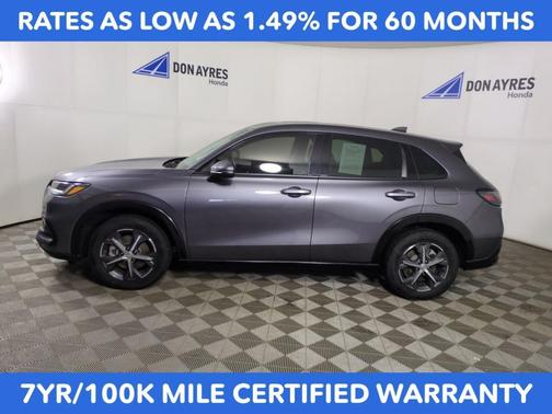 2023 Honda HR-V EX-L