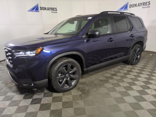 2025 Honda Pilot Sport