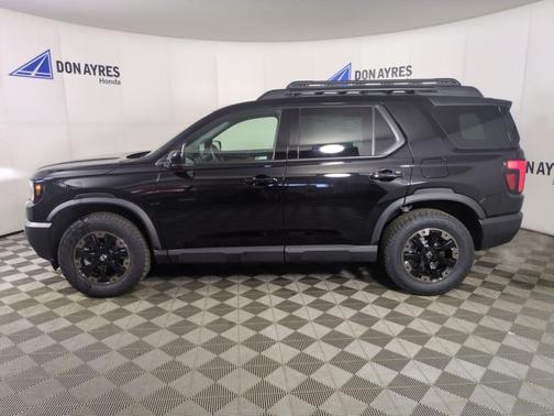 2026 Honda Passport Sport