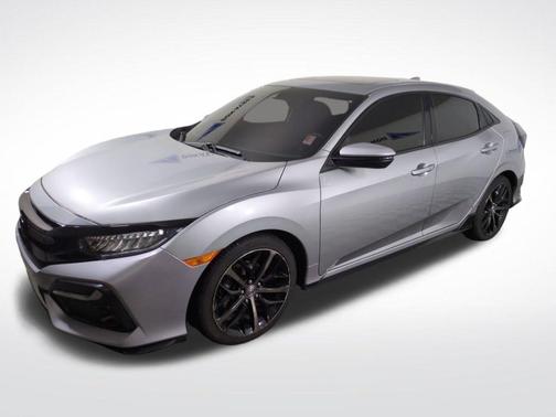 2021 Honda Civic Sport Touring