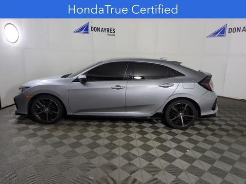 2021 Honda Civic Sport Touring