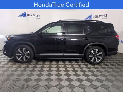 Black 2024 Honda Pilot Touring