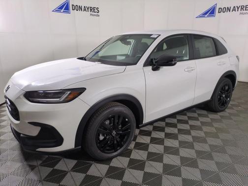 2026 Honda HR-V Sport