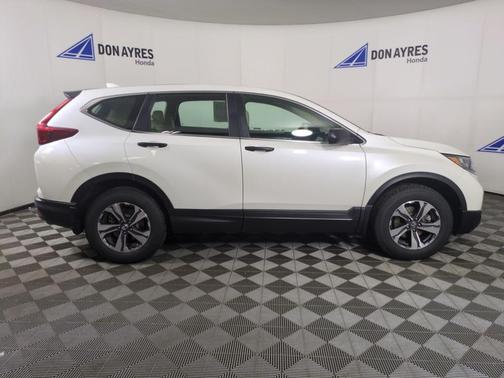 2018 Honda CR-V LX