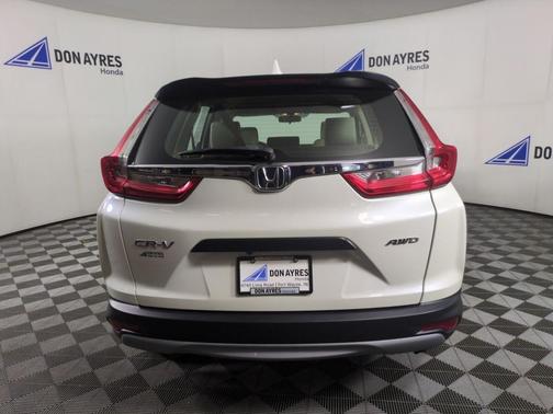 2018 Honda CR-V LX
