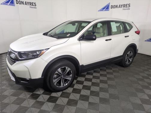 2018 Honda CR-V LX