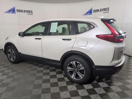 2018 Honda CR-V LX