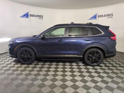 2024 Honda CR-V Hybrid Sport Touring