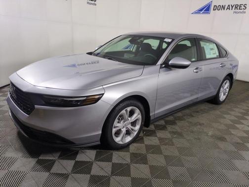 2026 Honda Accord LX