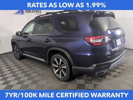 2023 Honda Pilot Elite