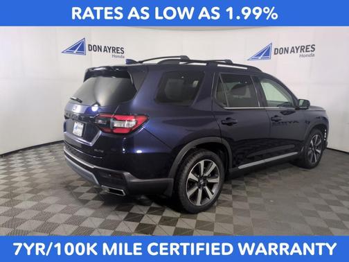 2023 Honda Pilot Elite