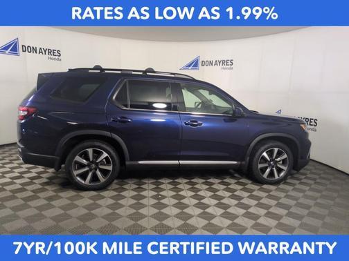 2023 Honda Pilot Elite