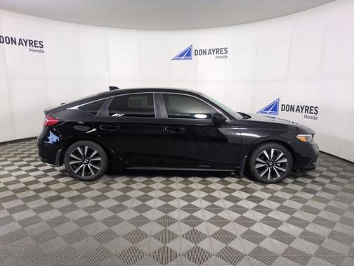 2024 Honda Civic EX-L