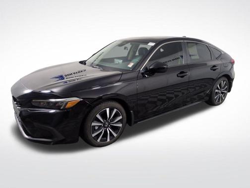 2024 Honda Civic EX-L