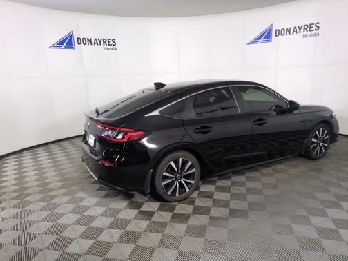 2024 Honda Civic EX-L