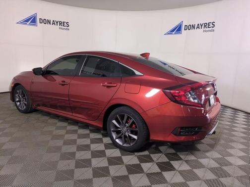 2020 Honda Civic EX-L