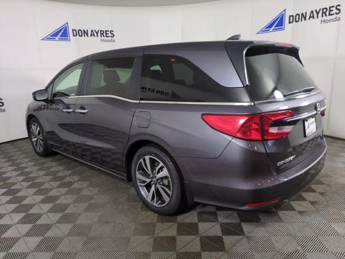 2024 Honda Odyssey Touring