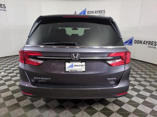 2024 Honda Odyssey Touring