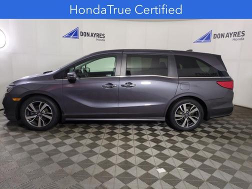 2024 Honda Odyssey Touring