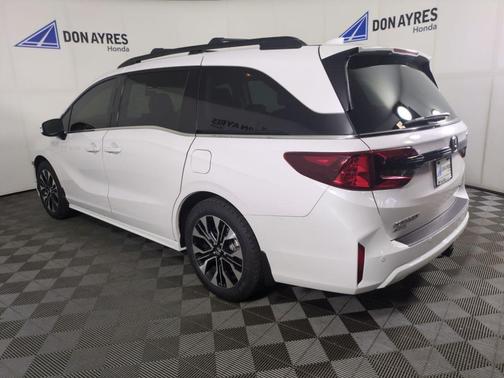 2025 Honda Odyssey Elite