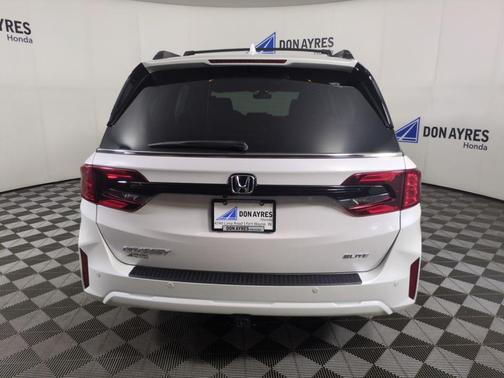 2025 Honda Odyssey Elite