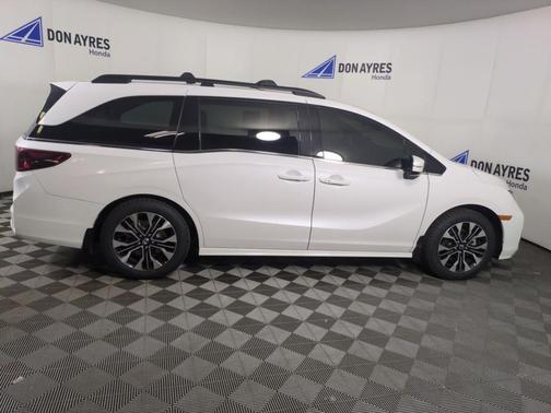 2025 Honda Odyssey Elite