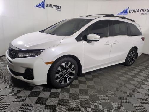 2025 Honda Odyssey Elite