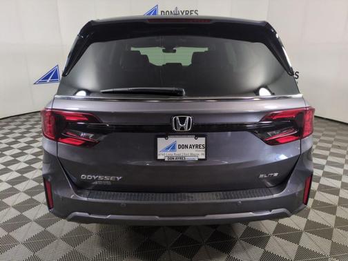 2026 Honda Odyssey Elite