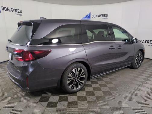 2026 Honda Odyssey Elite