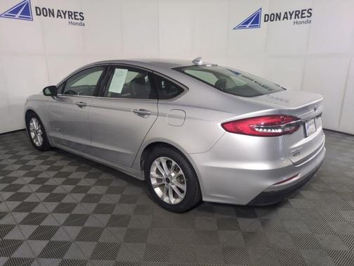 2019 Ford Fusion Hybrid SEL