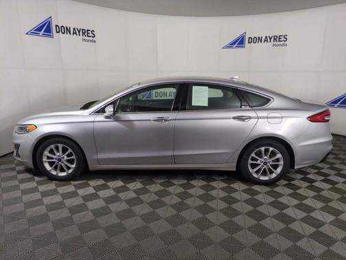 2019 Ford Fusion Hybrid SEL