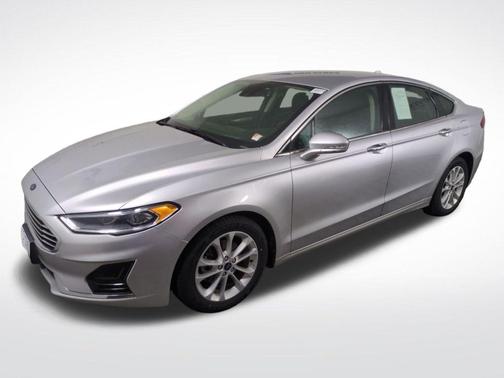 2019 Ford Fusion Hybrid SEL