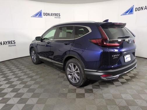 2022 Honda CR-V Hybrid Touring
