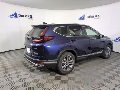 2022 Honda CR-V Hybrid Touring