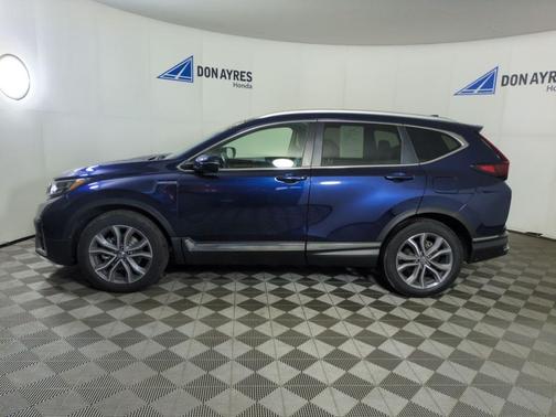 2022 Honda CR-V Hybrid Touring