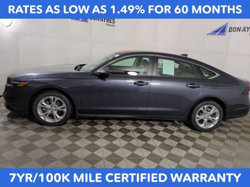 2023 Honda Accord LX