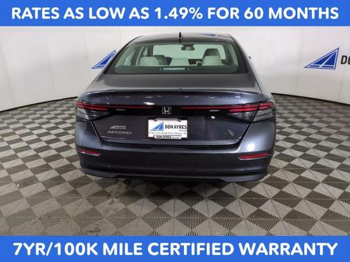 2023 Honda Accord LX