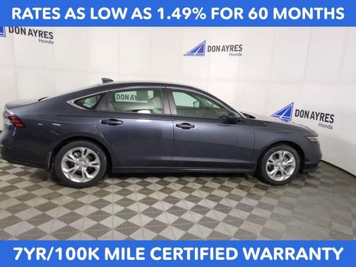 2023 Honda Accord LX