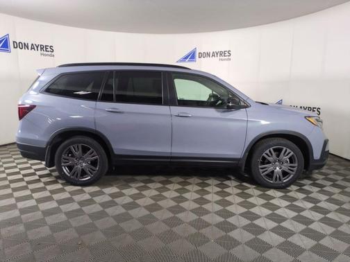 2022 Honda Pilot Sport