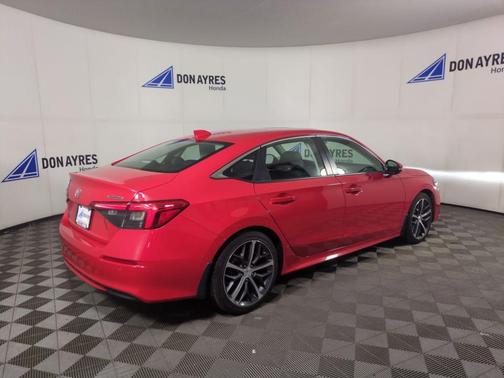 2023 Honda Civic Touring