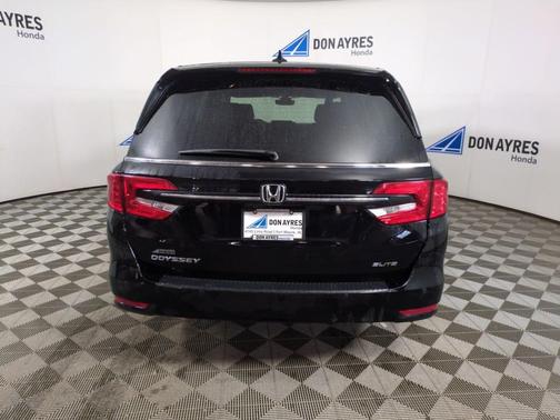 2024 Honda Odyssey Elite