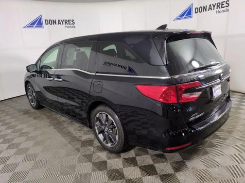 2024 Honda Odyssey Elite