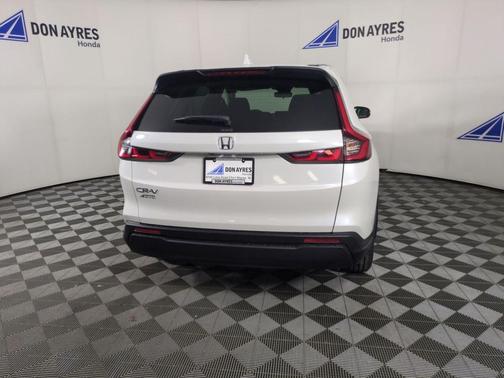 2025 Honda CR-V EX