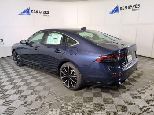 2025 Honda Accord Hybrid Touring