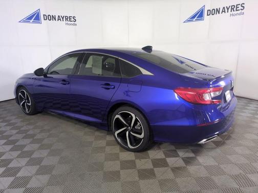 2021 Honda Accord Sport 2.0T