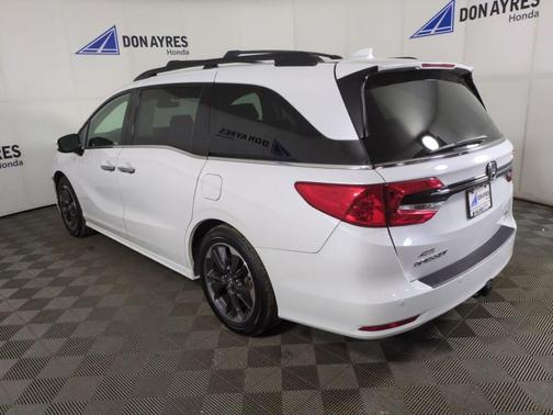 2024 Honda Odyssey Elite
