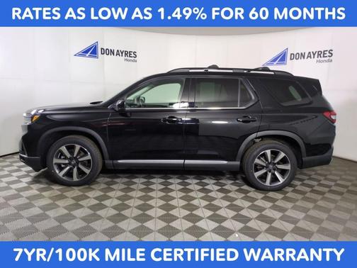 2023 Honda Pilot Elite