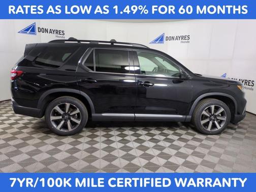 2023 Honda Pilot Elite